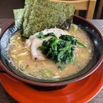 横浜家系ラーメン - 