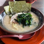 横浜家系ラーメン - 