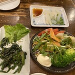 やきとん 木々家 - 