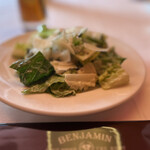 ベンジャミンステーキハウス - 