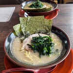 横浜家系ラーメン - 