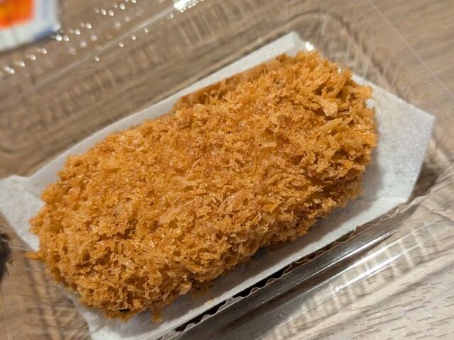 神戸コロッケ エスパル福島店 - 福島（コロッケ）の写真