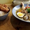 スープカレー鳩時計
