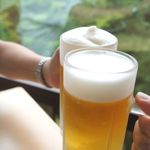 高尾山ビアマウント - 生ビール激ウマ