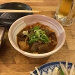 皆様酒場 大衆 昭和ゴールデン - どて焼き