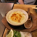 皆様酒場 大衆 昭和ゴールデン - マカロニグラタン