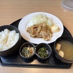 はなの舞 - 料理