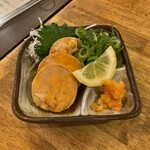 皆様酒場 大衆 昭和ゴールデン - あん肝ぽん酢