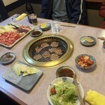 あらお焼肉店 - 