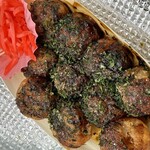 たこ焼たこ助 - 料理写真: