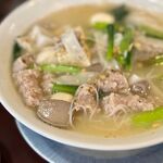 ババ ミャンマー ヌードル - 豚ミックスチェーオー（麺ミックス）　1000円