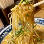 らーめん・みそ丸 - 