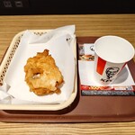 ケンタッキーフライドチキン - 料理写真: