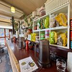 ババ ミャンマー ヌードル - 店内