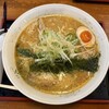 Ramen Megumi - みそらーめん（大盛、¥1,170）