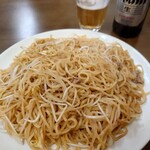 もやしそば己城 - 