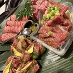 京やきにく 弘 - 