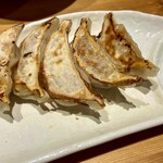 淡麗醤油らぁ麺 鶏松 - 