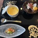 日本料理 初海 - 