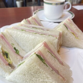 ハヤシコーヒー イルフィオレ_1