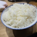 焼肉 八廣 - ご飯大