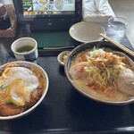 ごはん処食堂ミサ あらい道の駅店