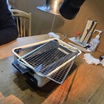 焼肉 八廣 - 店内