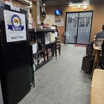 焼肉 八廣 - 店内