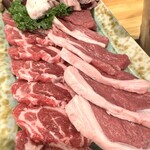 遠野ジンギスカン酒場 よし田 五反田本店 - 