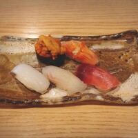 藤鮨 - ランチ（おまかせ寿司セット 雪 1）