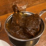 トマト - ルーよりチキンが多い笑