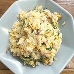 ラーメン大将 - チャーハンセット
