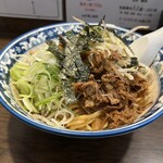 麺舗 十六 - 2025年3月！！