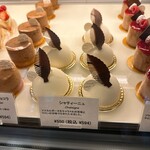 パティスリー ラブリコチエ - 