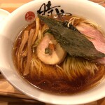 中華蕎麦 時雨 伊勢佐木長者町本店 - 