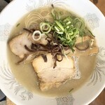 ラーメン大将 - 厚切りチャーシューメン