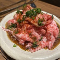 焼肉 牛者 - 噂の牛丼