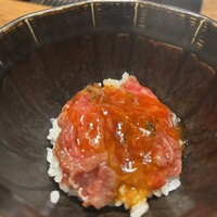 焼肉 牛者 - 噂の牛丼