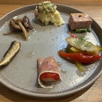 洋食ビストロ 一方美人 - 