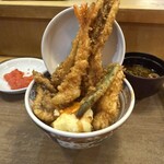 天ぷらえびのや - 