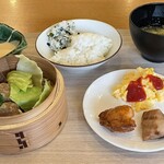 ホテルヴィアイン - 料理写真: