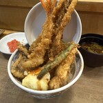 天ぷらえびのや - 