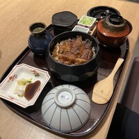 ひつまぶし名古屋備長 大名古屋ビルヂング店 - 