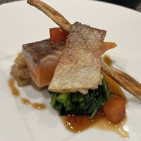 鉄板ステーキ 柏みその - 