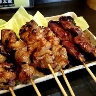 炭火やきとりやまと家_0