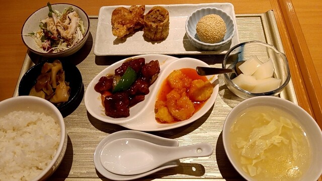 Chinese Hyakuraku Ouji Ten photo 3