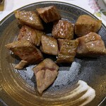 ステーキハウス岩下正明 - 黒毛和牛のサーロイン