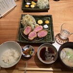 とんかつ じゅんちゃん - 