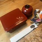 うなぎ亭 友栄 - うな重 ¥8,000