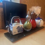 うなぎ亭 友栄 - 内観